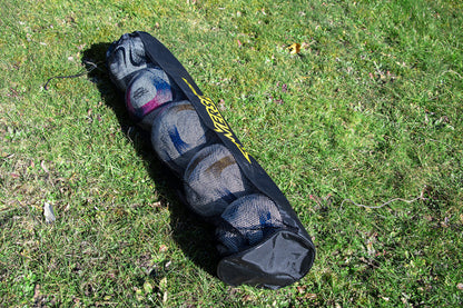 Powershot Ballontasche Rohr für 5 Bälle