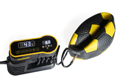 Powershot Automatischer Ballkompressor