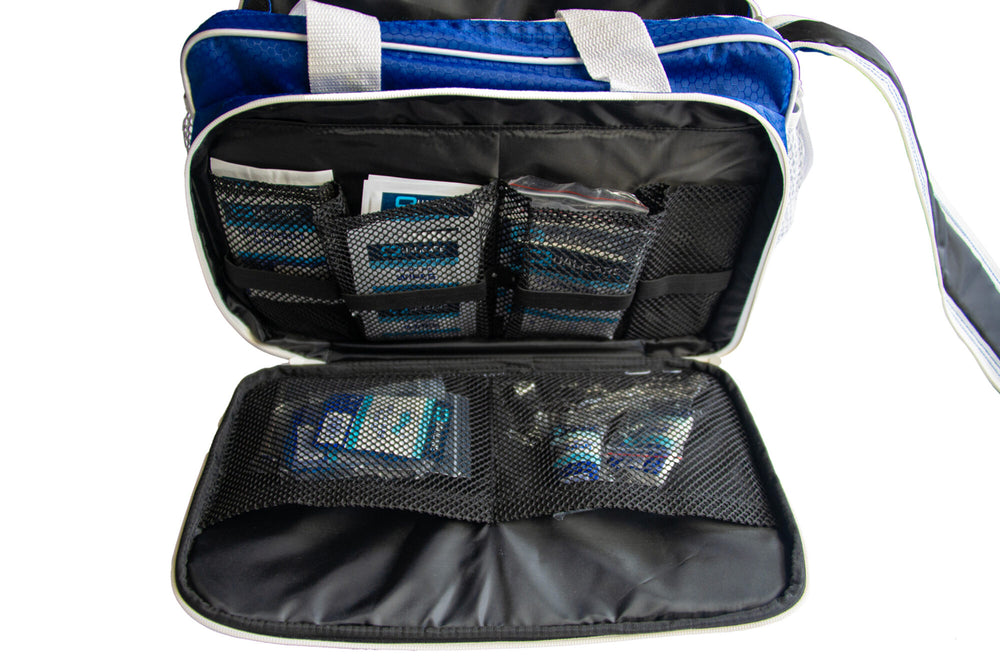 POWERSHOT Erste-Hilfe-Tasche Powercare CLUB (gefüllt)