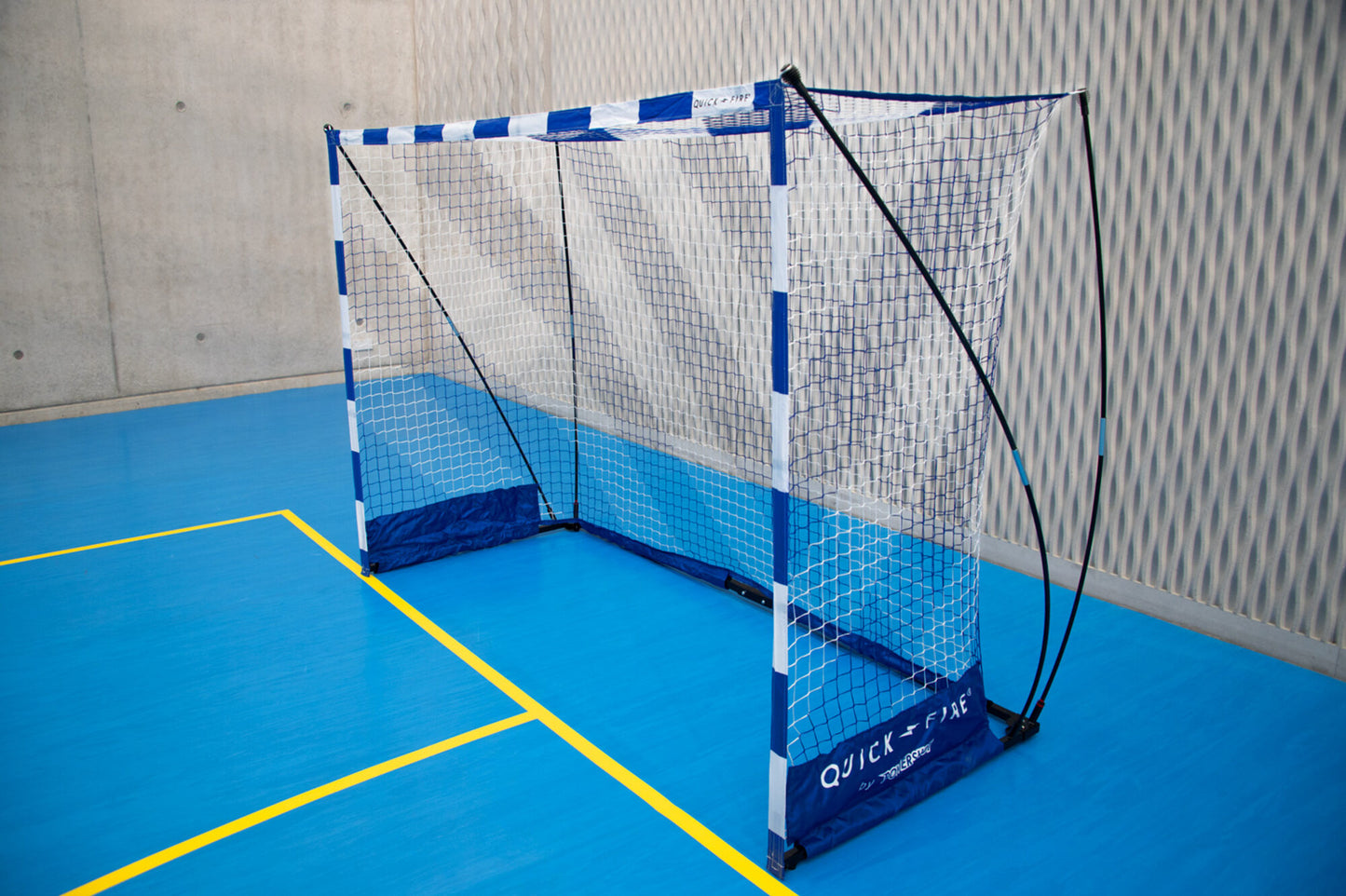 Powershot Quickfire® Handballtor 3 x 2m