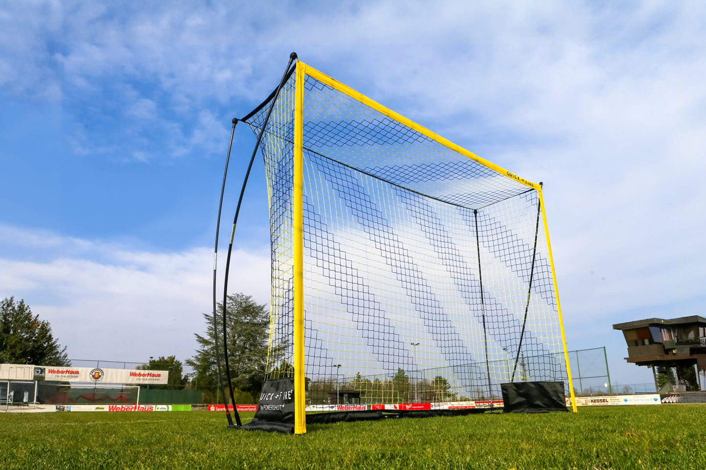 Powershot QUICKFIRE® Fußballtor 3 x 2m