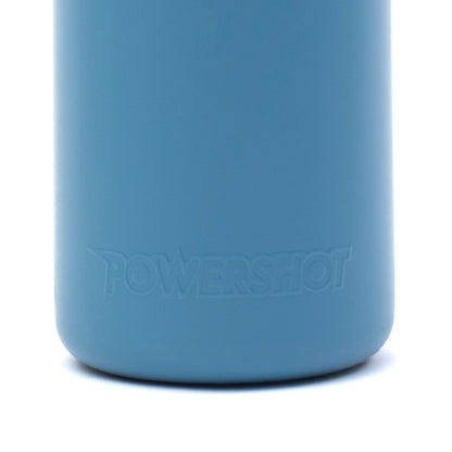 POWERSHOT Umweltfreundliche Trinkflasche 750 ml (blau)