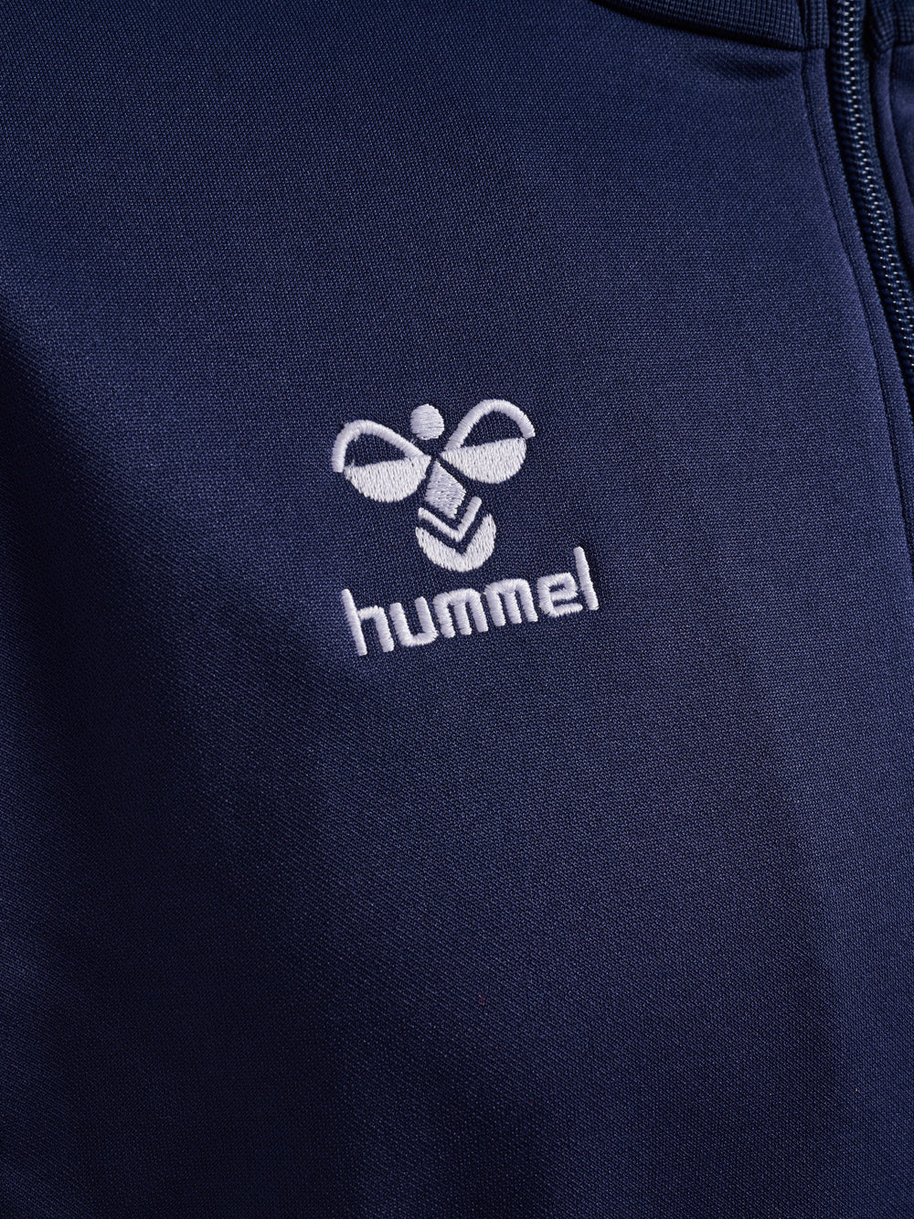 HUMMEL Heritage Track Zip Jkt Classic (marine/white)