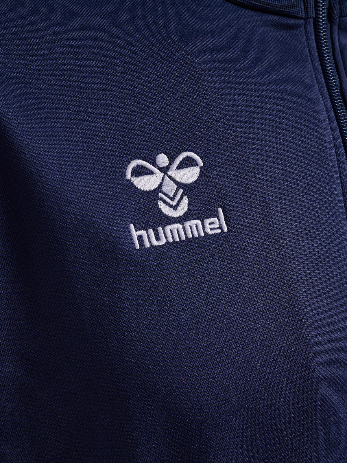 HUMMEL Heritage Track Zip Jkt Classic (marine/white)