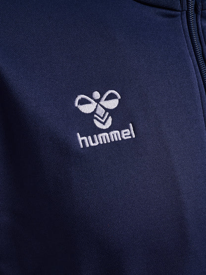 HUMMEL Heritage Track Zip Jkt Classic (marine/white)
