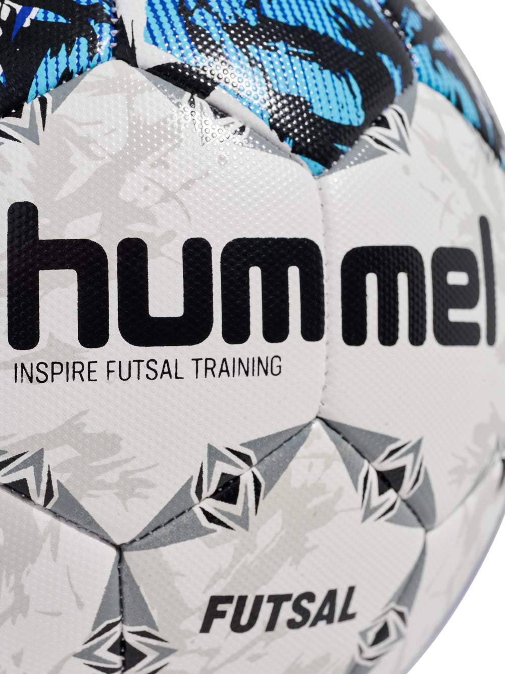 HUMMEL Inspire Futsal Training Fb (blue/white/grey)