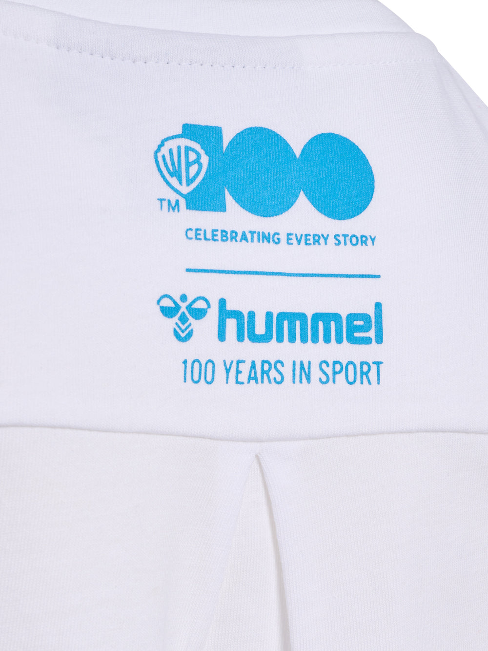 HUMMEL Lola Bunny T-Shirt S/S Kind (white)
