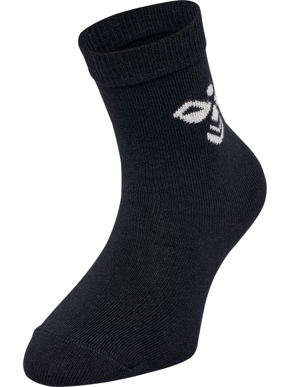 HUMMEL Sutton 3-Pack Sock Kind (black)