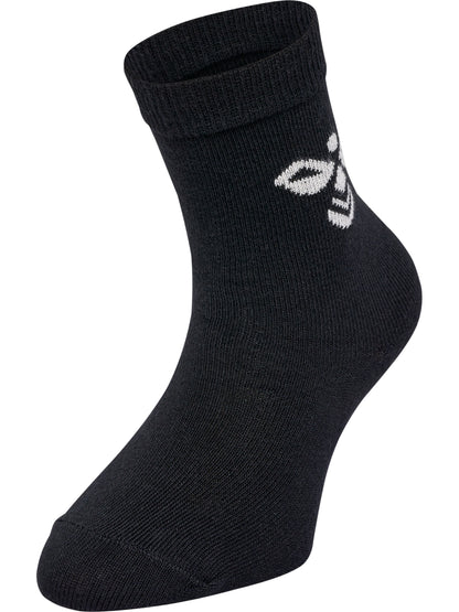 HUMMEL Sutton 3-Pack Sock Kind (black)