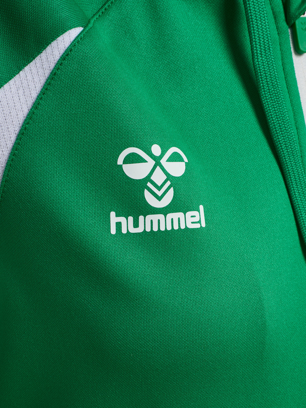 HUMMEL Core 2.0 Zip Hoodie Damen (jelly bean/white)