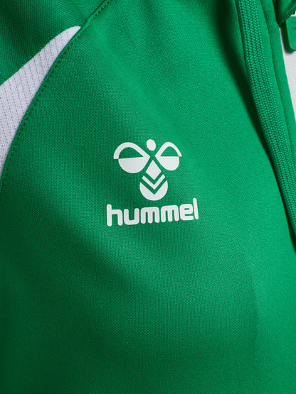 HUMMEL Core 2.0 Zip Hoodie Damen (jelly bean/white)