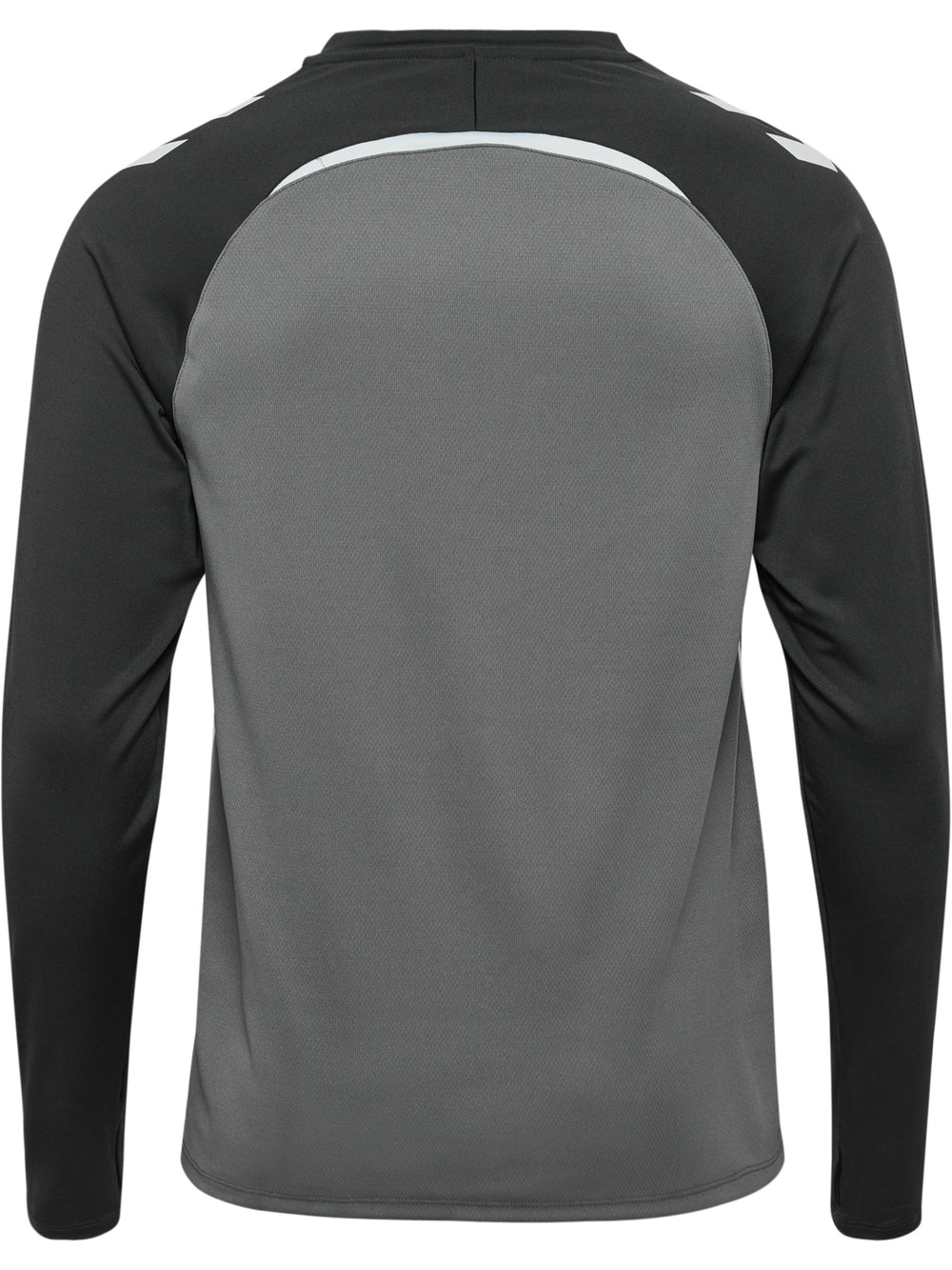 HUMMEL Lead 2.0 Crew Sweat (steel gray/asphalt)