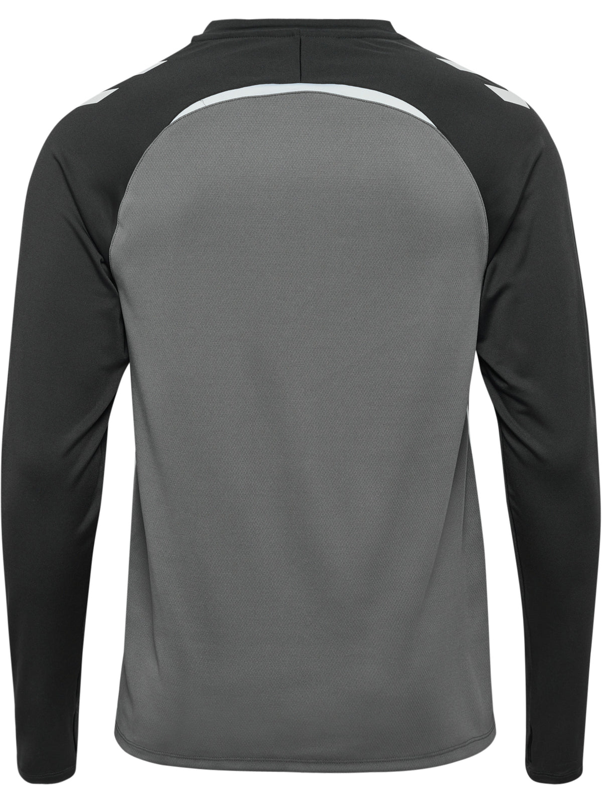 HUMMEL Lead 2.0 Crew Sweat (steel gray/asphalt)