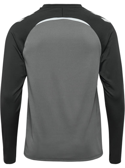 HUMMEL Lead 2.0 Crew Sweat (steel gray/asphalt)