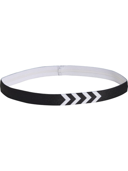 HUMMEL 3-Pack Headband 17-18 (white/black/true red)
