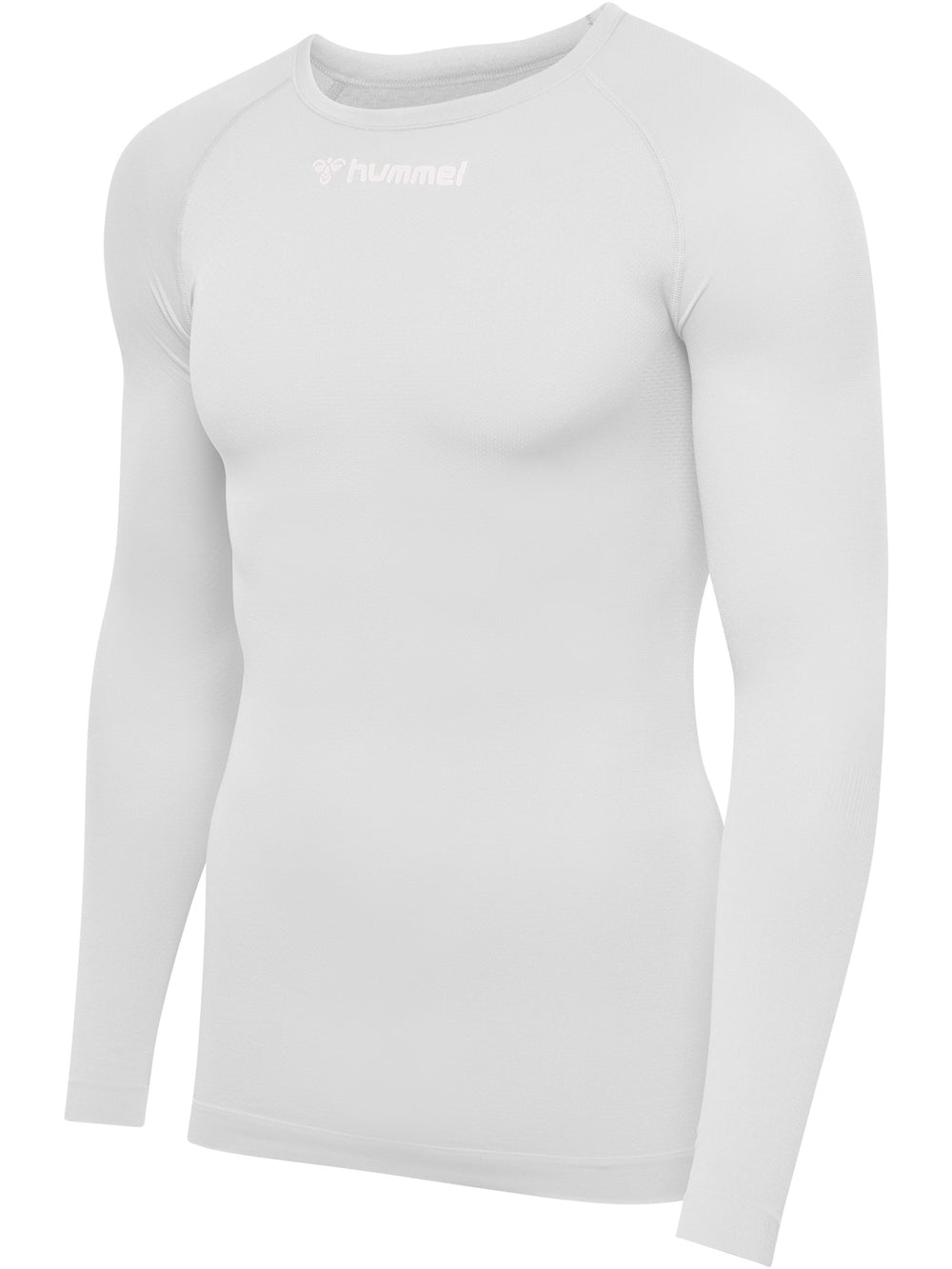 HUMMEL Bl Comfort 2.0 Tee L/S (white)