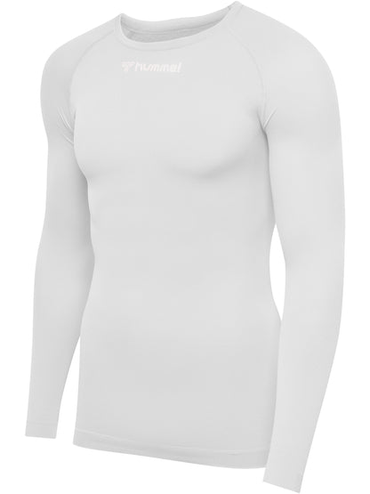 HUMMEL Bl Comfort 2.0 Tee L/S (white)