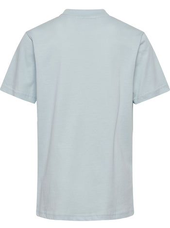 HUMMEL Reg Graphic T-Shirt S/S Kind (skyway)