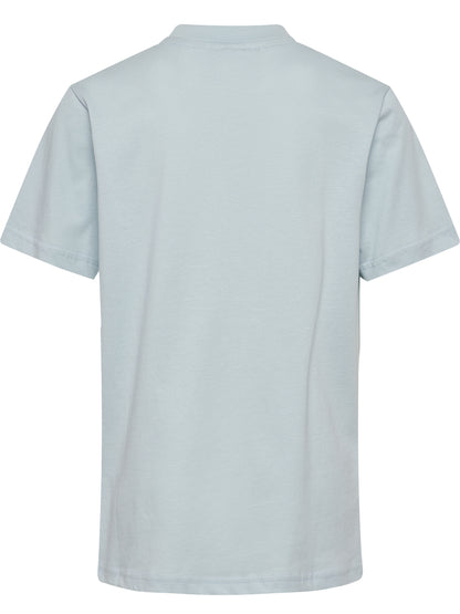 HUMMEL Reg Graphic T-Shirt S/S Kind (skyway)