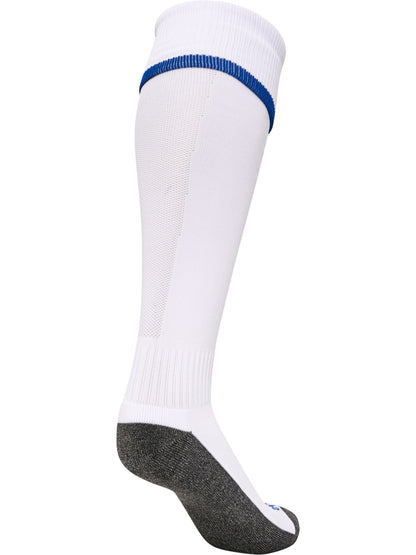 HUMMEL Core Football Socks (white/true blue)