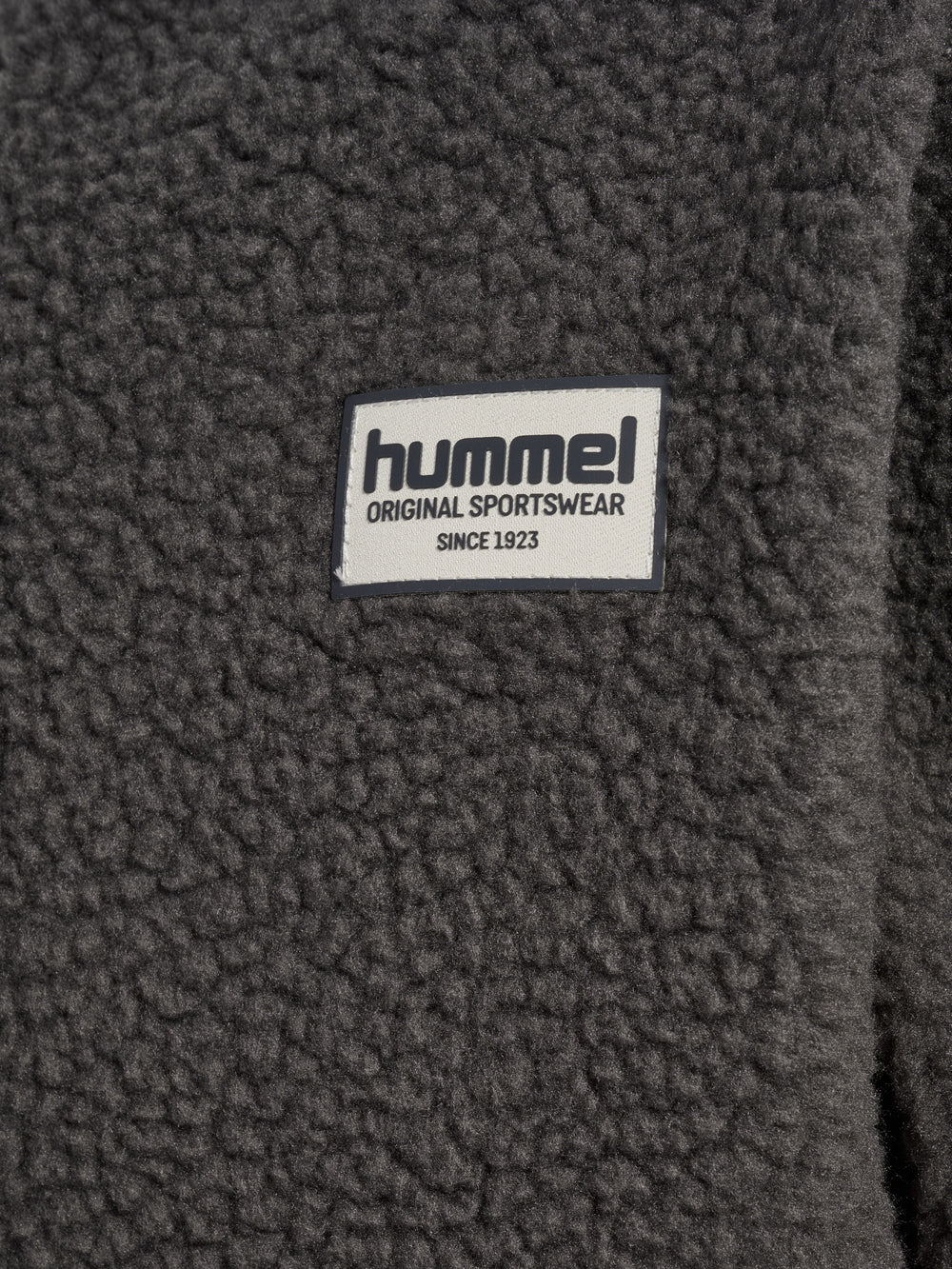 HUMMEL Atlas Fleece Zip Jacket Kind (pavement)