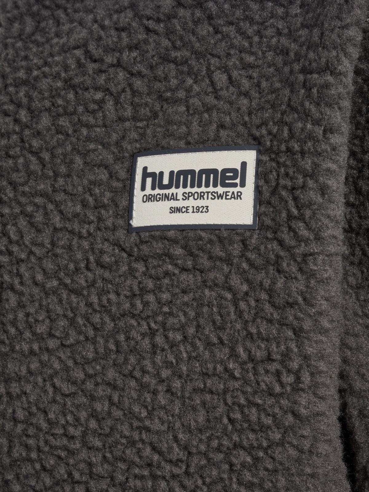 HUMMEL Atlas Fleece Zip Jacket Kind (pavement)
