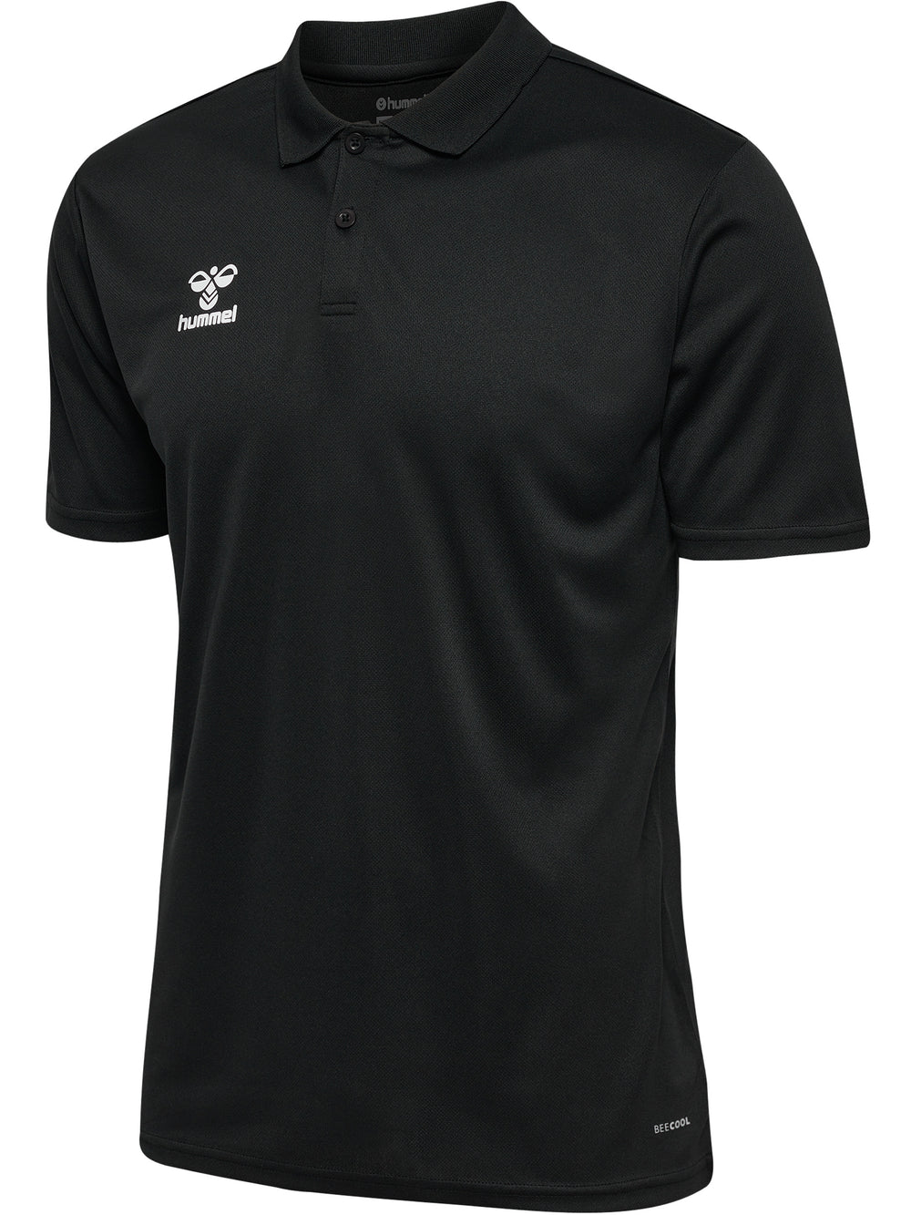 HUMMEL Essential Polo (black)