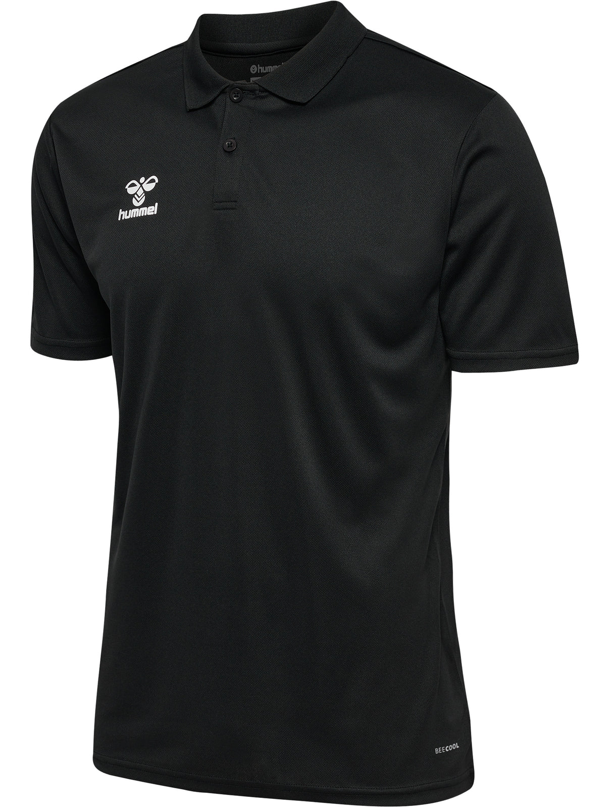 HUMMEL Essential Polo (black)