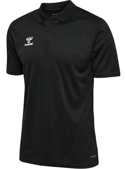 HUMMEL Essential Polo (black)