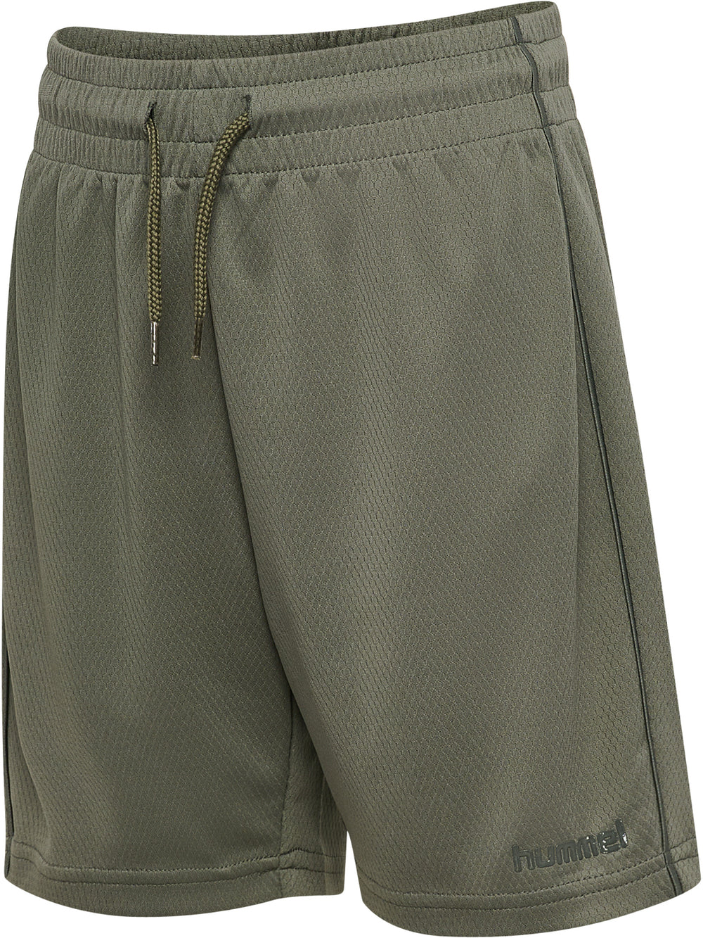 HUMMEL Reg Active Shorts Kind (castor gray)