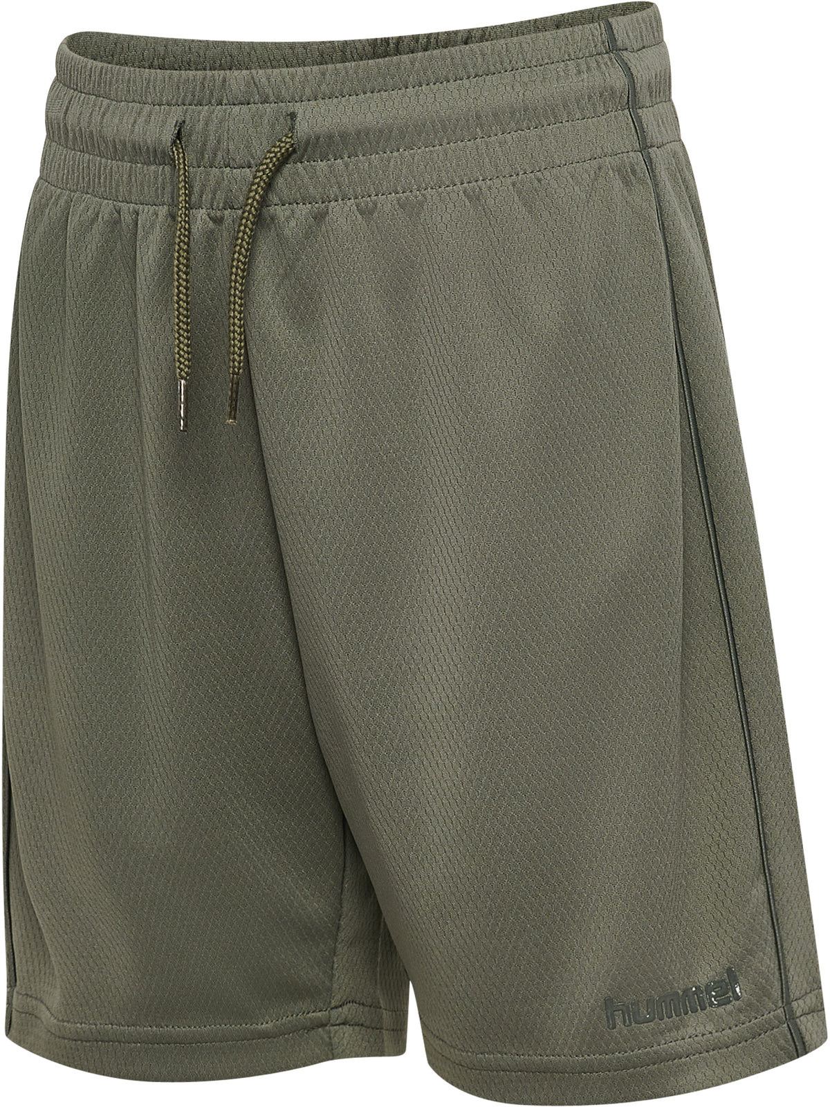 HUMMEL Reg Active Shorts Kind (castor gray)
