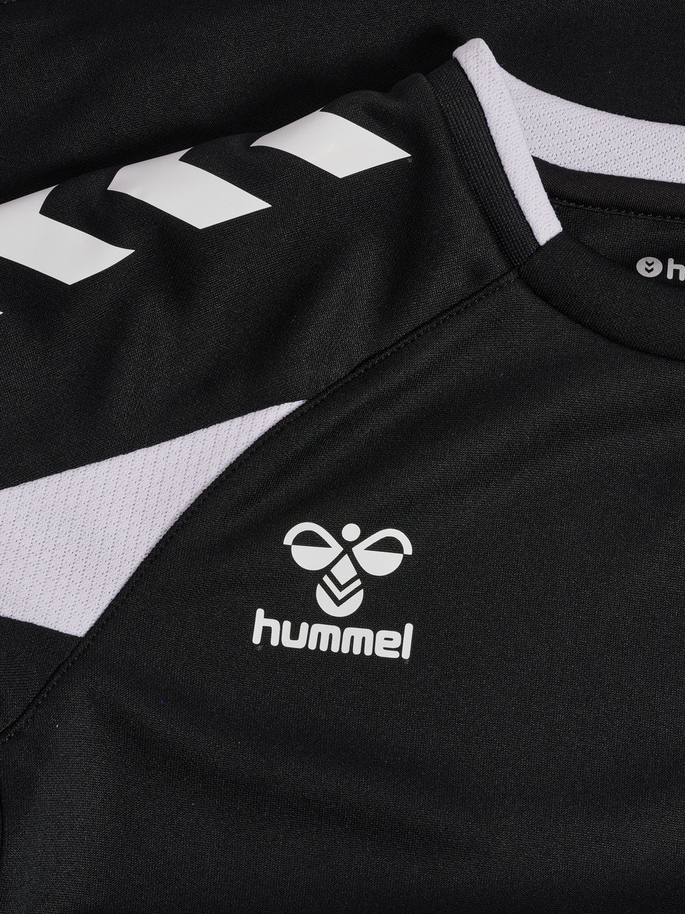 HUMMEL Core 2.0 Crew Neck Kind (black/white)