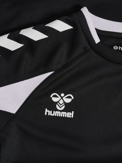 HUMMEL Core 2.0 Crew Neck Kind (black/white)