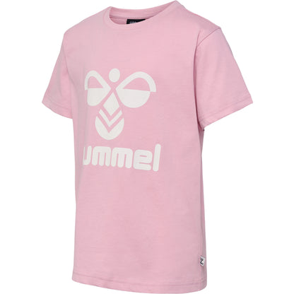 HUMMEL Tres T-Shirt S/S Kind (zephyr)