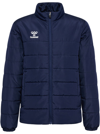 HUMMEL Essential Short Bench Jkt Kind (marine)