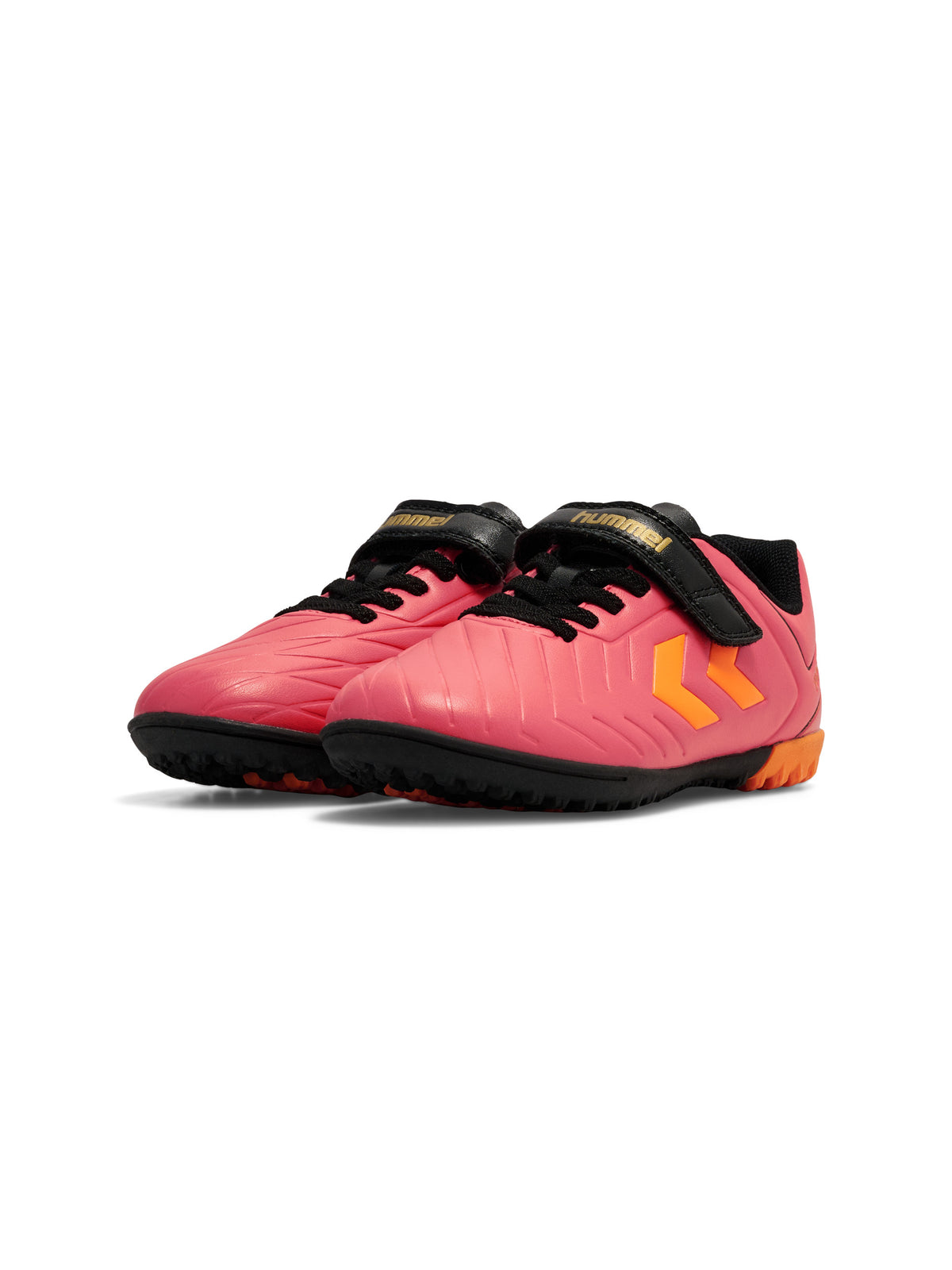 HUMMEL Top Star Turf Vc 2.0 Kind (geranium/nectarine)