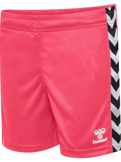 HUMMEL Playful Shorts Kind (pink glo)