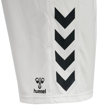 HUMMEL Core XK Poly Shorts (white)