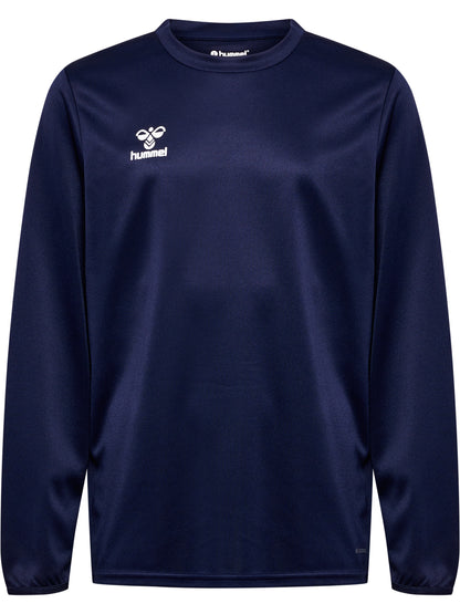 HUMMEL Essential Sweatshirt Kind (marine)