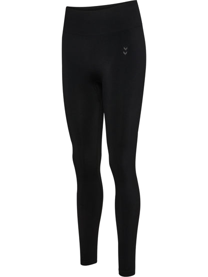 HUMMEL Flow Tights Damen (black)
