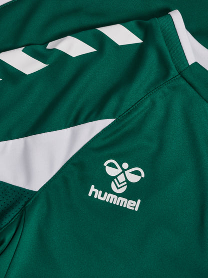 HUMMEL Core 2.0 Jersey S/S Kind (evergreen/white)