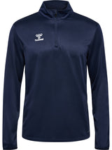 HUMMEL Essential Half-Zip Unisex Blau