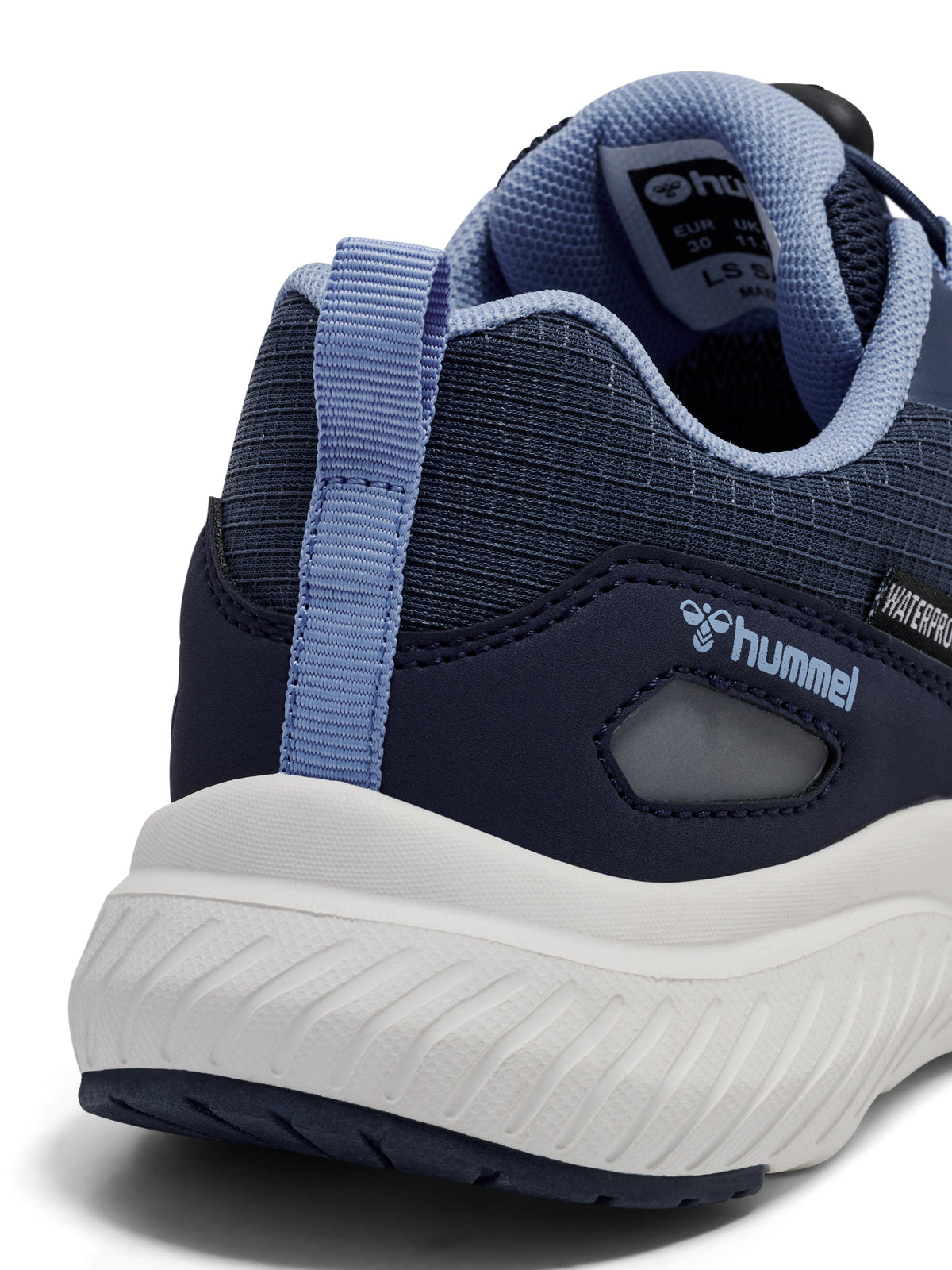 HUMMEL Creek Low Tex Kind (dress blues)