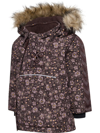 HUMMEL Jessie Tex Jacket Kind (fudge)