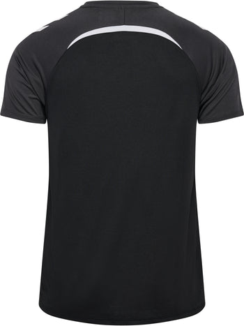 HUMMEL Lead 2.0 Polo (black/asphalt)