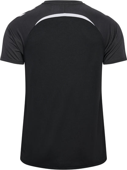 HUMMEL Lead 2.0 Polo (black/asphalt)