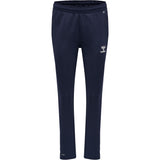 HUMMEL Core Xk Poly Pants Damen Blau