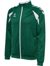 HUMMEL Core 2.0 Track Zip Jacket (evergreen/white)