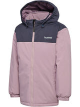 HUMMEL Block Jacket Wp Kind (sea fog)