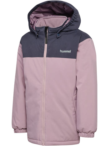 HUMMEL Block Jacket Wp Kind (sea fog)